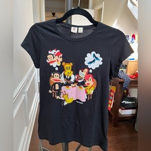 NWT Paul Frank women’s shirt in size large